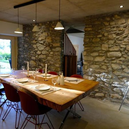 Maisonnette De Campagne Sion Esterno foto