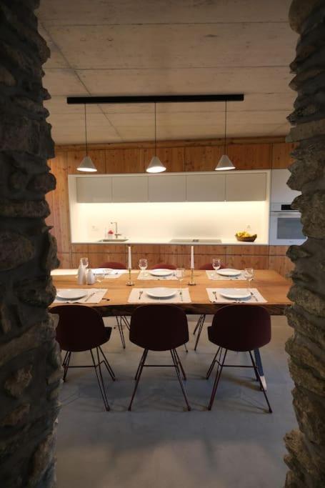 Maisonnette De Campagne Sion Esterno foto