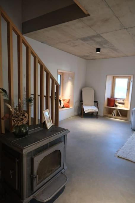 Maisonnette De Campagne Sion Esterno foto