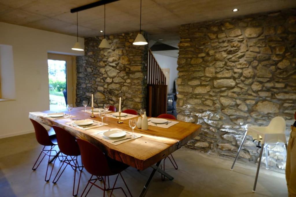 Maisonnette De Campagne Sion Esterno foto