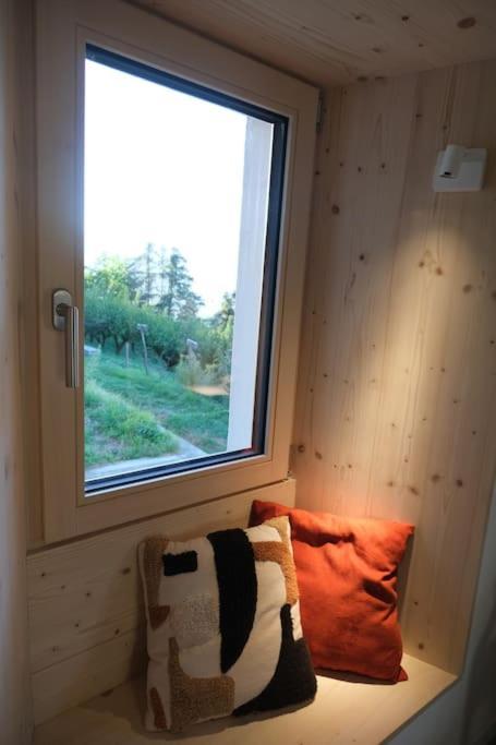Maisonnette De Campagne Sion Esterno foto