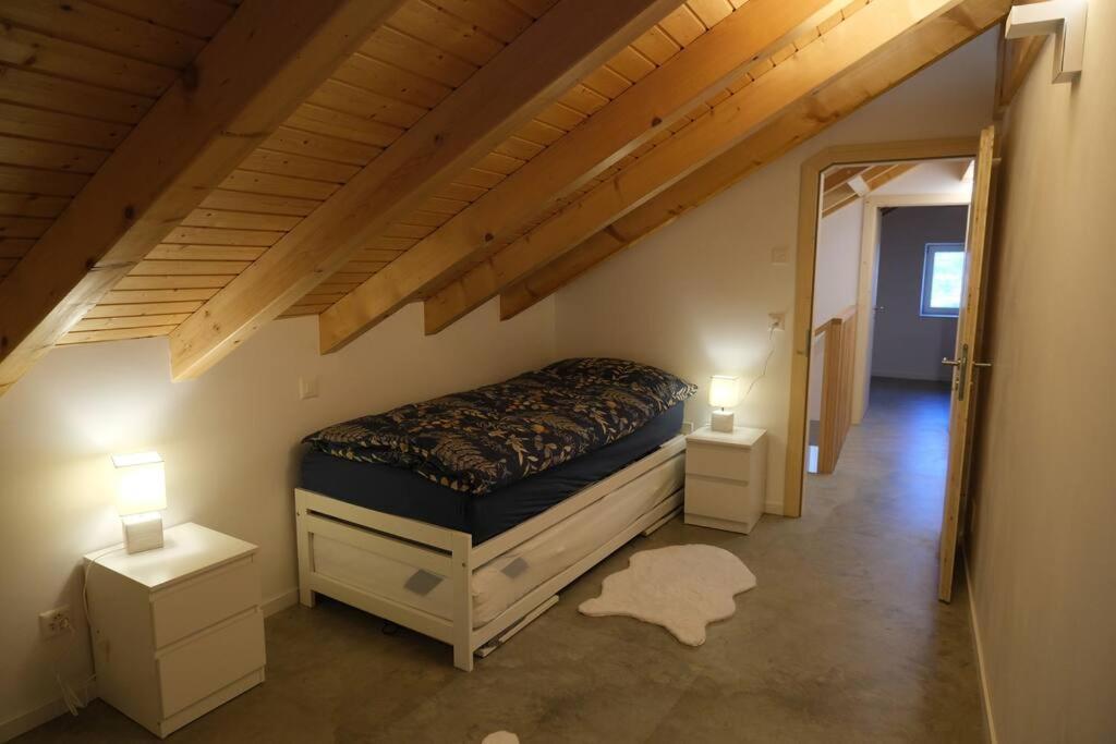 Maisonnette De Campagne Sion Esterno foto