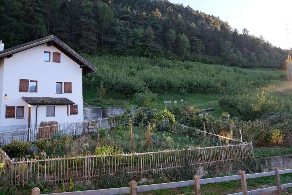 Maisonnette De Campagne Sion Esterno foto